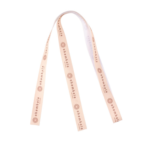 Лента репсовая с односторонней печатью