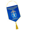 Вымпел печатный односторонний со шнуром