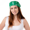 Бандана с полной запечаткой квадратная