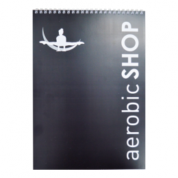 Блокнот стандартный, блок без печати