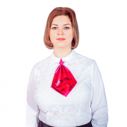 Галстук Скарлет