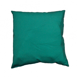 Подушка квадратная из габардина с полной запечаткой