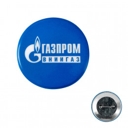 Значок закатной