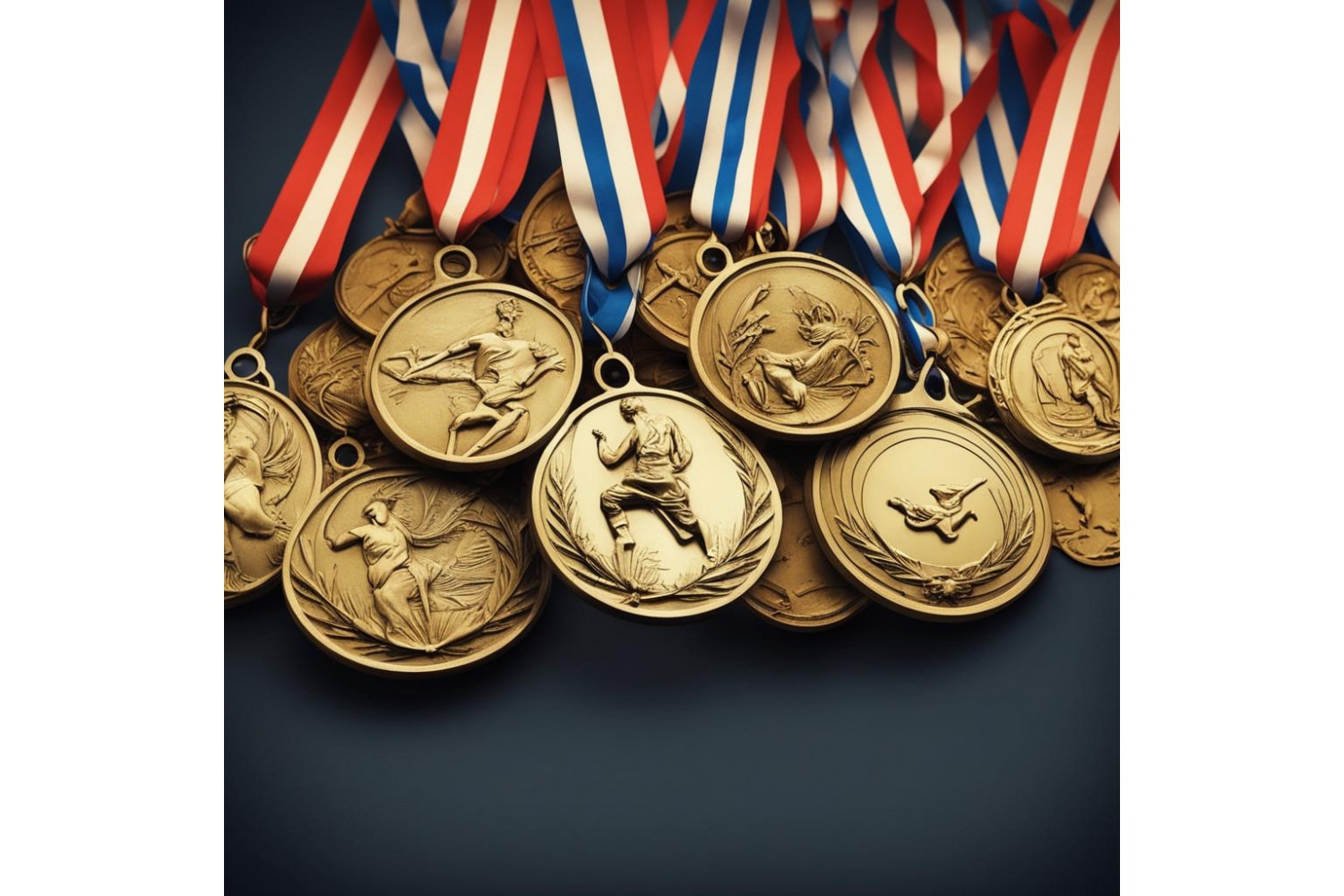 Медали: как появились, виды, роль в современном обществе