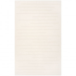 Плед Nessona Alpaca, белый (ванильный)