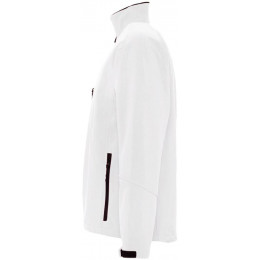 Куртка мужская на молнии Relax 340, белая