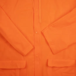 Дождевик RainDrop, оранжевый