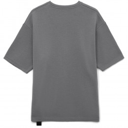 Джемпер с коротким рукавом Siluetti Volumica, серый