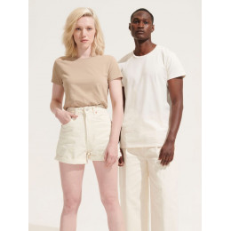 Футболка мужская Pioneer Men, молочно-белая