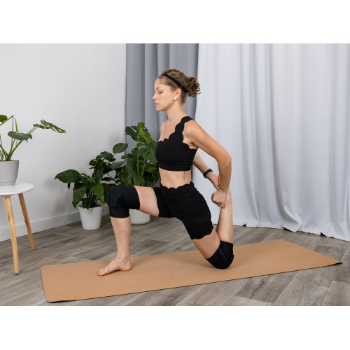 Наколенник защитный Stod, черный