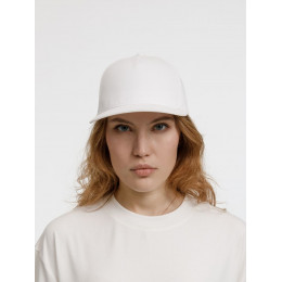 Бейсболка Seguro, белая