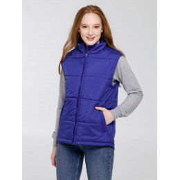 Жилет Kama, ярко-синий