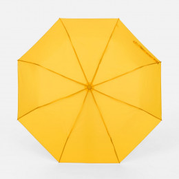 Зонт складной Basic, желтый