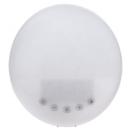 Мультимедийная станция с имитацией солнечного света dreamTime, ver.2, белая