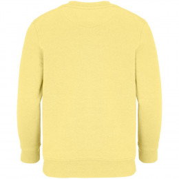 Свитшот детский Columbia Kids, светло-желтый