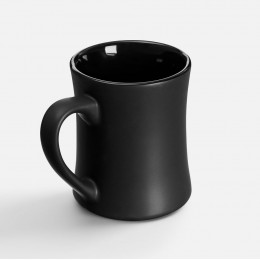 Кружка Gratia, черная