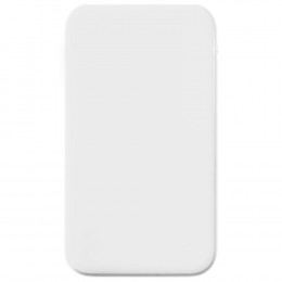 Аккумулятор Uniscend Half Day Type-C 5000 мАч, белый