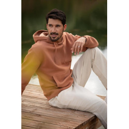 Худи унисекс Phoenix, оранжевое