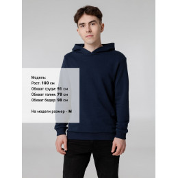 Худи Barta, темно-синее