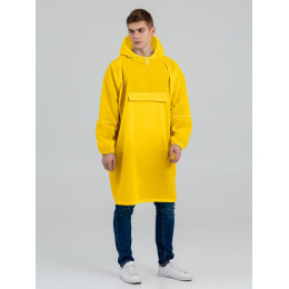 Дождевик-анорак Alatau, желтый, единый размер