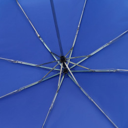 Зонт складной Basic, синий