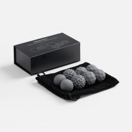 Магнитный антистресс Snippet, серый