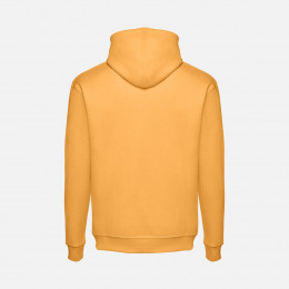 Худи унисекс Phoenix, темно-желтое