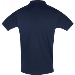 Рубашка поло мужская Perfect Men 180 темно-синяя