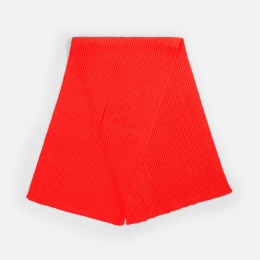 Шарф Yong, ярко-красный (кармин)