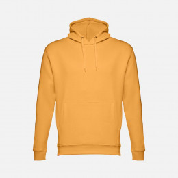 Худи унисекс Phoenix, темно-желтое