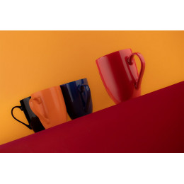 Кружка Pick Up, ver.2, белая