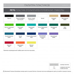 Фигурка Impreso L, 3D-печать на заказ