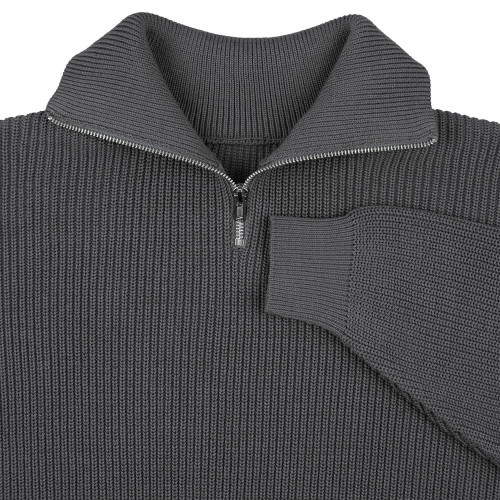 Джемпер Siluetti Birne, серый