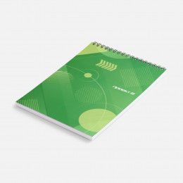 Блокнот на заказ Sketch Print S