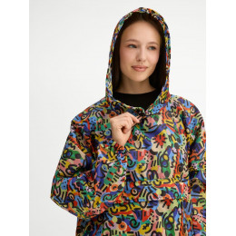 Дождевик-анорак Alatau с полной запечаткой на заказ