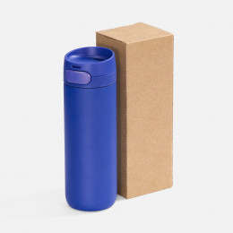 Термостакан X1, синий