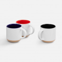 Кружка для сублимационной печати Colorisma, красная