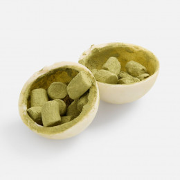 Шоколадная бомбочка Sweet Spot, зеленая матча