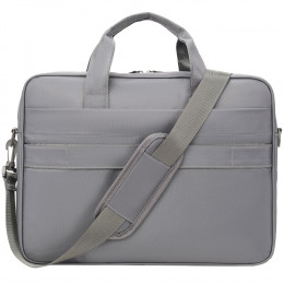Сумка для ноутбука L266, темно-серая