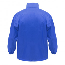 Ветровка Sirocco ярко-синяя