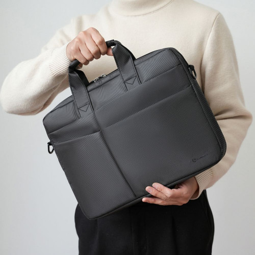 Сумка для ноутбука L245, черная