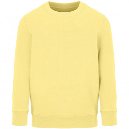 Свитшот детский Columbia Kids, светло-желтый