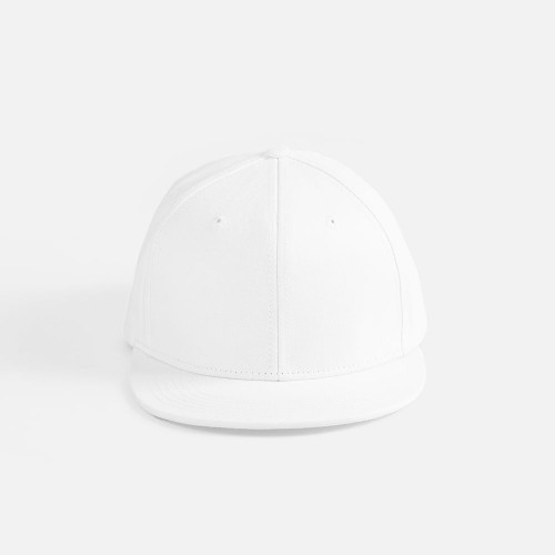 Бейсболка C2, белая