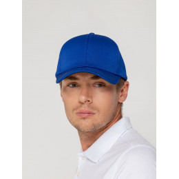 Бейсболка Harris, синяя