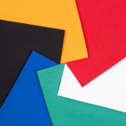 Бандана Overhead, желтая