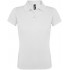 Рубашка поло женская Prime Women 200 белая