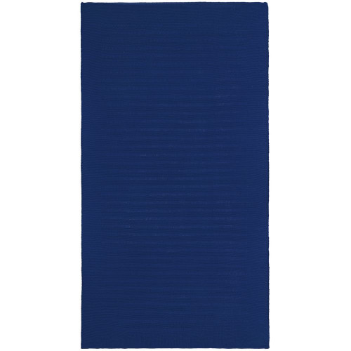 Плед Field, ярко-синий (василек)