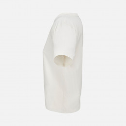 Футболка женская Legend Women, молочно-белая