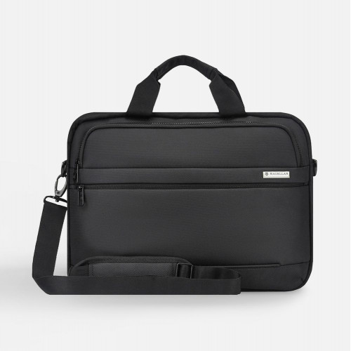 Сумка для ноутбука Discovery 15, черная