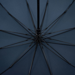 Зонт-трость Abrego, темно-синий